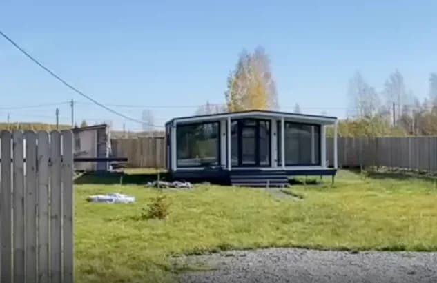 Как застраиваются участки в «Сунгуле» 🏡
