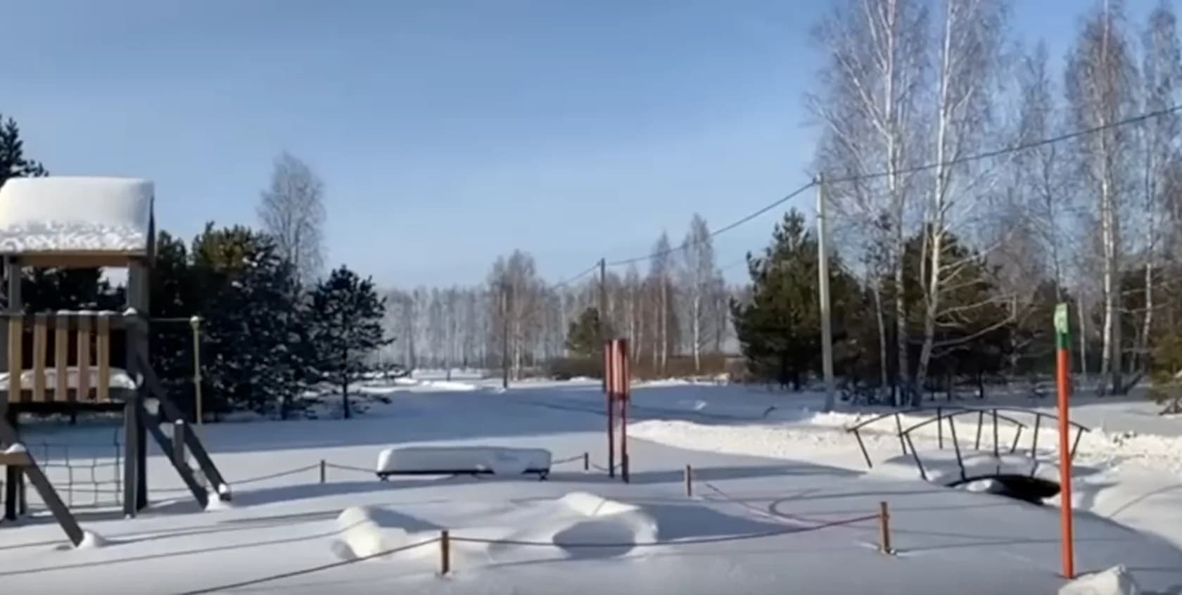 Январский видеообзор квартала «Синара Пляж»