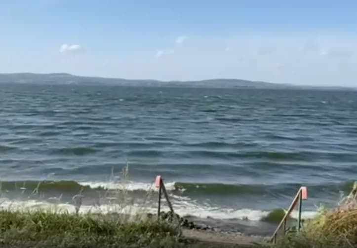 Величественное озеро Синара — уральское море рядом с «Сунгулем»