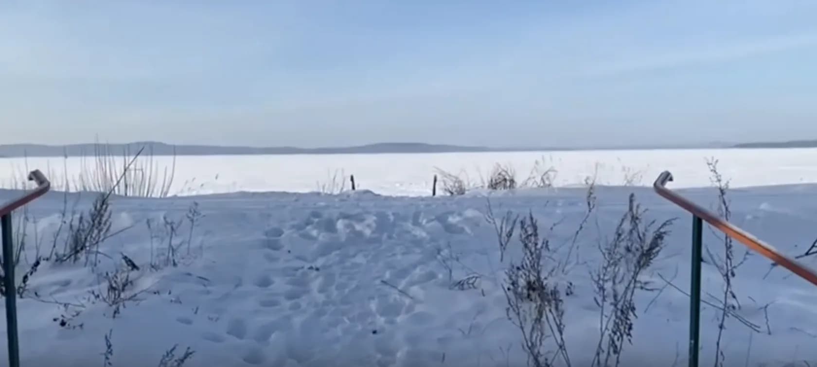 Природа в дачном посёлке «Сунгуль» поражает красотой