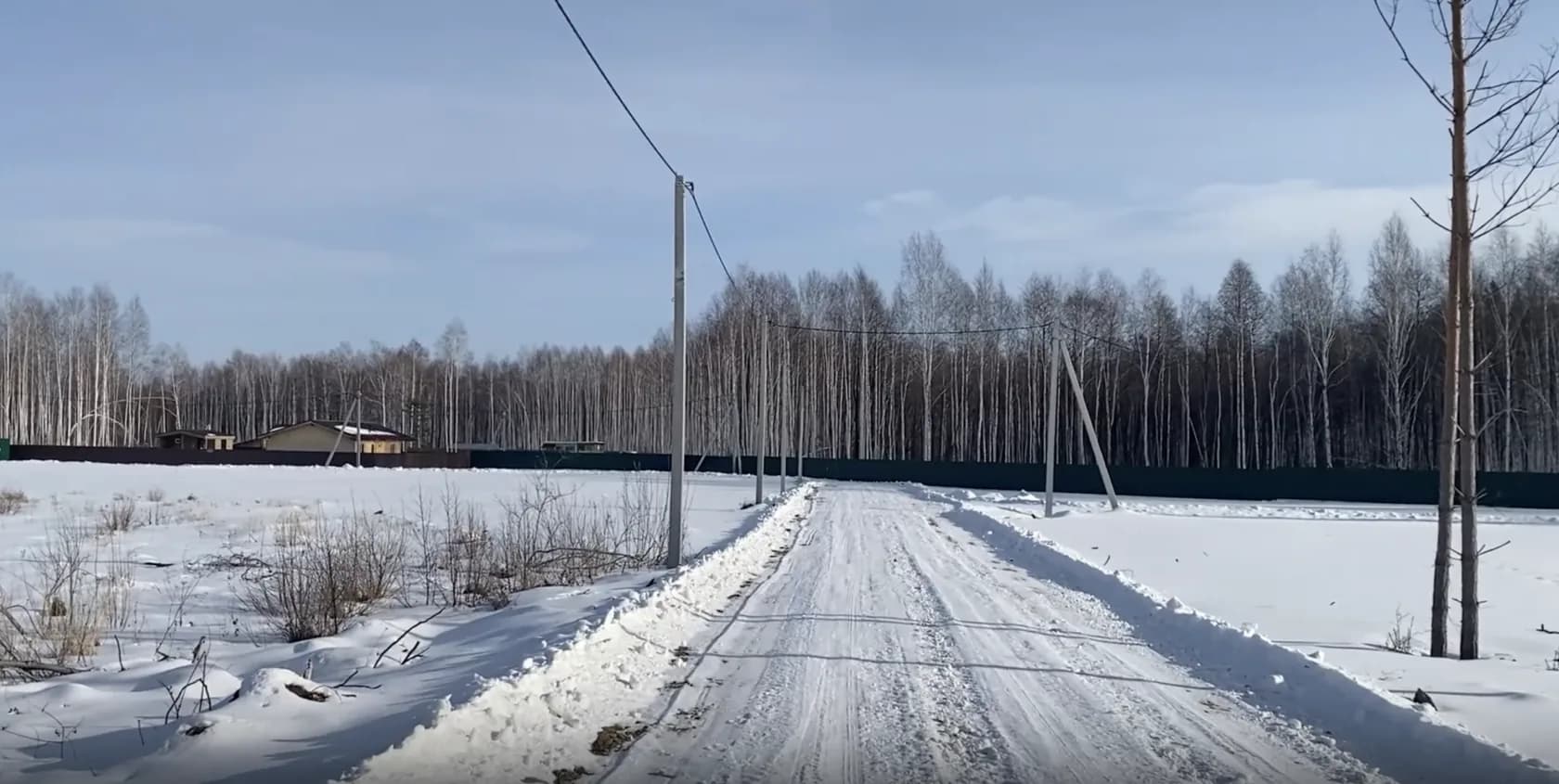 Весна приближается: солнечная погода в “Сунгуле”!