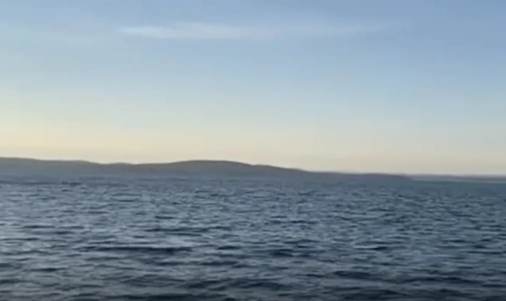 Выход к озеру на ул. Солнечная в Синара Пляж