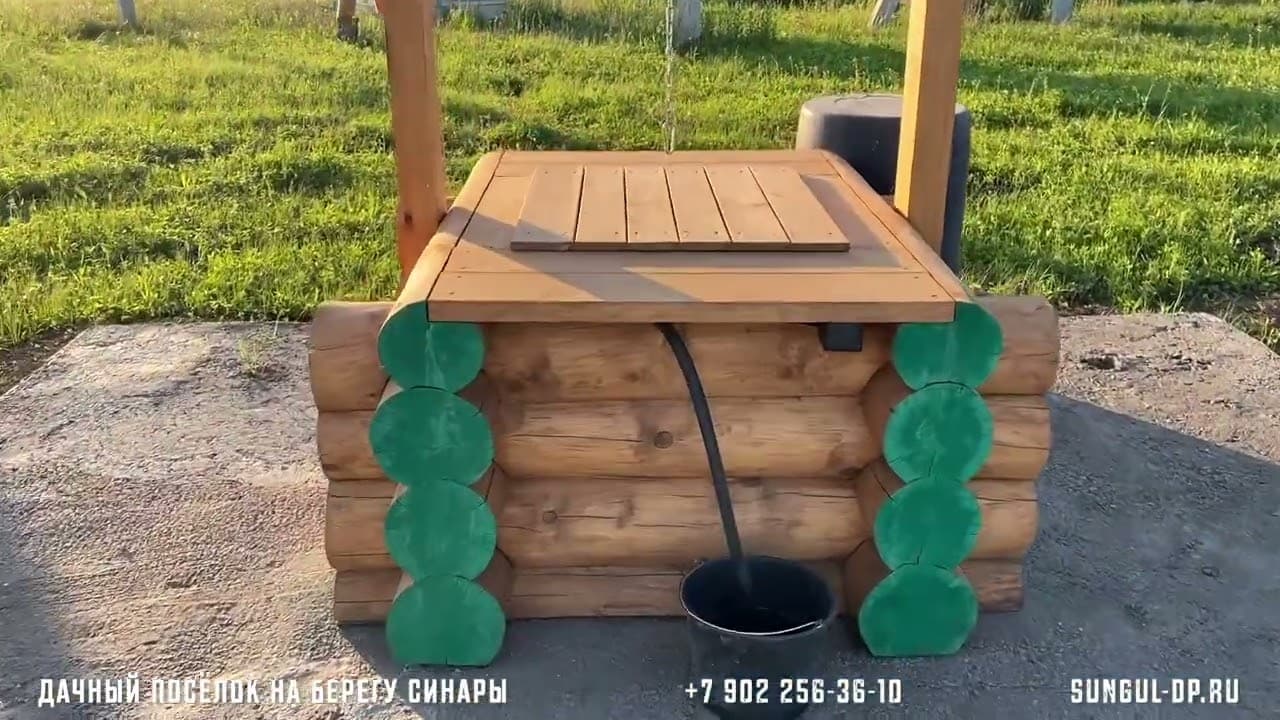 Инструкция: как пользоваться скважиной на воду